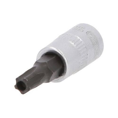 1/4 Zoll Bit-Stecknuss TorxPlus mit Stirnlochbohrung, IPR30 KS TOOLS 911.3177