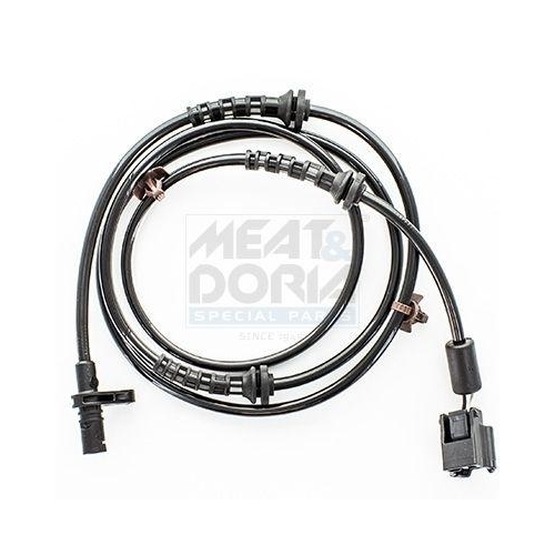 MEAT & DORIA Sensor, Raddrehzahl 90819