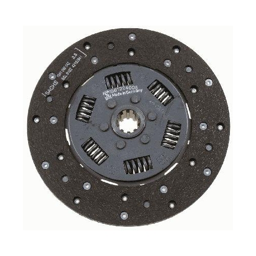 SACHS Kupplungsscheibe 1861 224 005