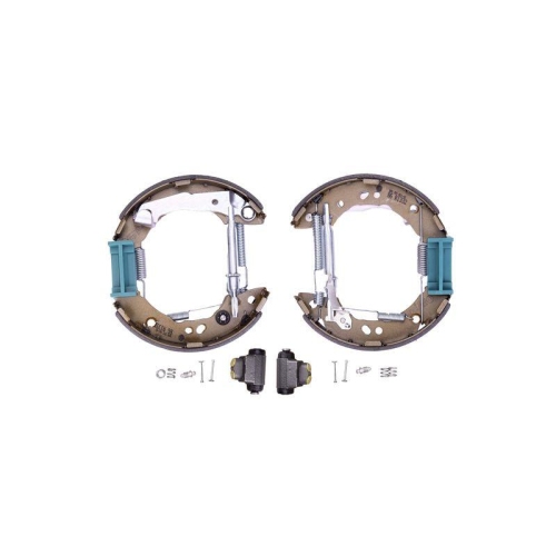 HELLA Bremsbackensatz Shoe Kit Pro 8DB 355 022-631