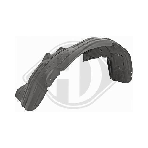 DIEDERICHS Verkleidung, Radhaus 3405708