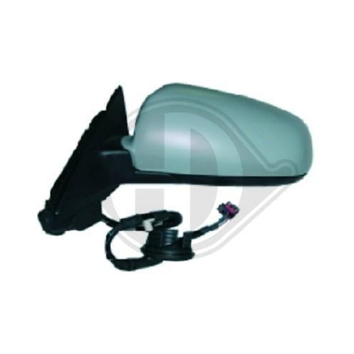 DIEDERICHS Außenspiegel 1031225