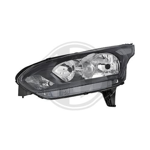 DIEDERICHS Hauptscheinwerfer 1455683