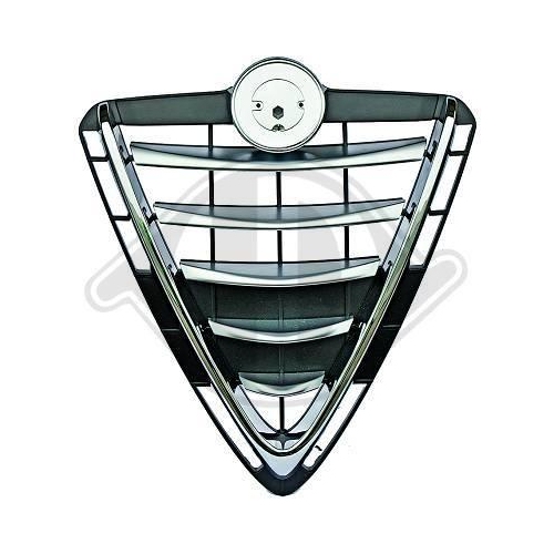 DIEDERICHS K&uuml;hlergitter 3042140