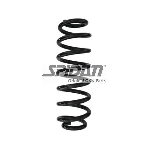 SPIDAN Fahrwerksfeder 87907