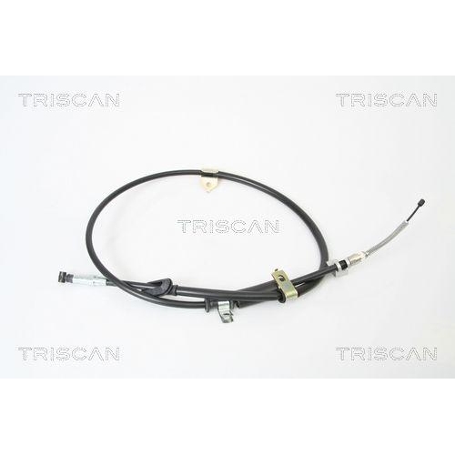 TRISCAN Seilzug, Feststellbremse 8140 17133