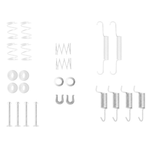 TEXTAR Zubeh&ouml;rsatz, Feststellbremsbacken 97035801