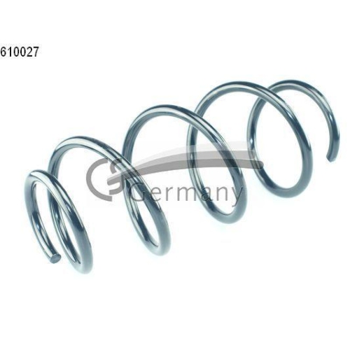 CS Germany Fahrwerksfeder 14.610.027