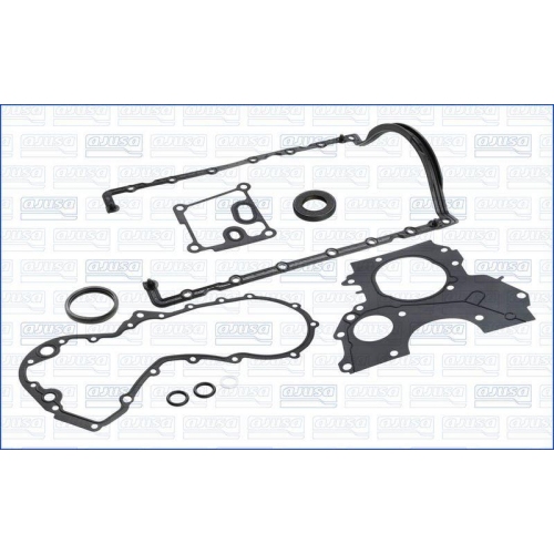 AJUSA Dichtungssatz, Kurbelgeh&auml;use 54088700