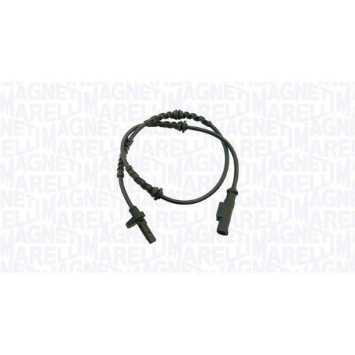 MAGNETI MARELLI Sensor, Raddrehzahl