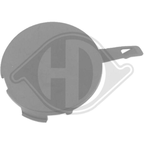 DIEDERICHS Klappe, Abschlepphaken