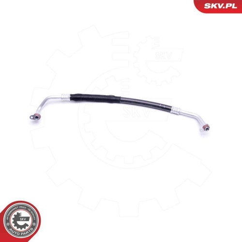 ESEN SKV Hochdruckleitung, Klimaanlage