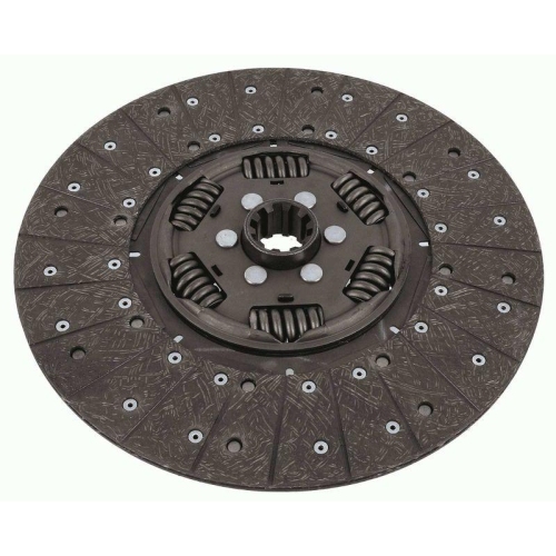 SACHS Kupplungsscheibe