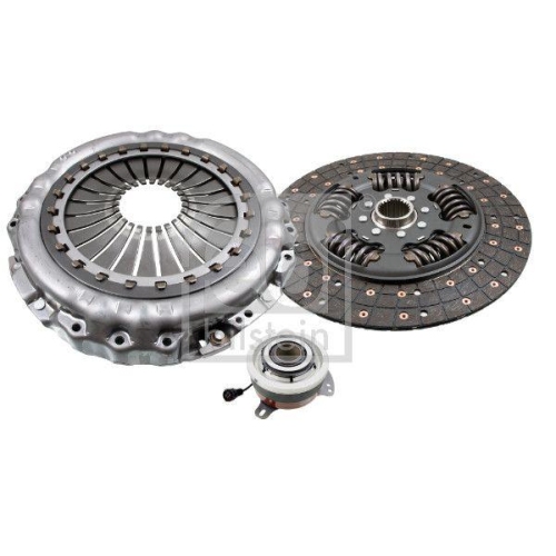 FEBI BILSTEIN Kupplungssatz 180124