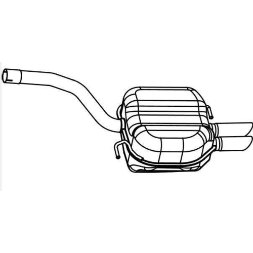 VEGAZ GmbH Endschalldämpfer