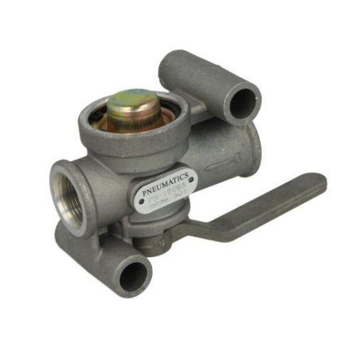 PNEUMATICS Absperrhahn PN-10083