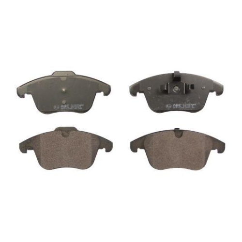 ABE Bremsbelagsatz, Scheibenbremse C1G059ABE