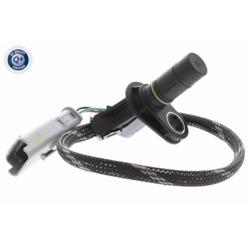 VEMO Drehzahlsensor, Schaltgetriebe Q+, Erstausr&uuml;sterqualit&auml;t V22-72-0169