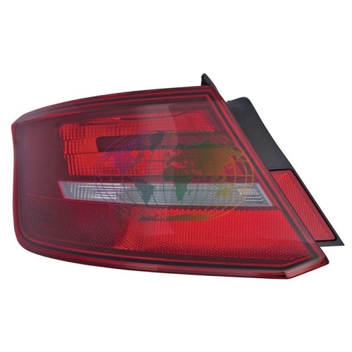 Lexmond Trading BV Schlussleuchte 0802402