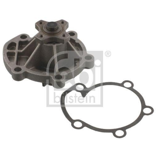 FEBI BILSTEIN Wasserpumpe, Motork&uuml;hlung 19597