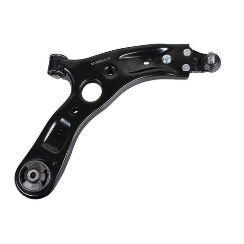 METZGER AUTOTEILE Lenker, Radaufh&auml;ngung 58179602