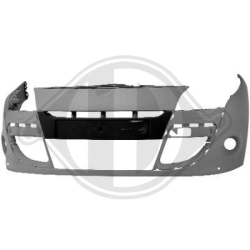 DIEDERICHS Sto&szlig;f&auml;nger HD Priority Parts 4465251