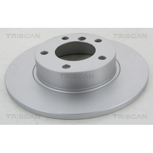 TRISCAN Bremsscheibe COATED 8120 11117C