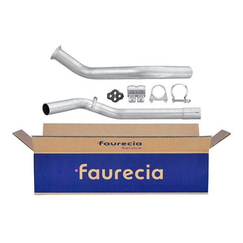 HELLA Reparaturrohr, Katalysator Easy2Fit &ndash; PARTNERED with Faurecia 8LA 366 007-271