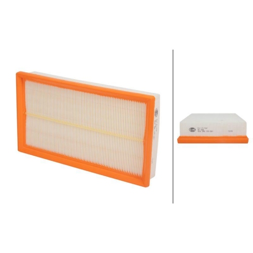 HELLA Luftfilter 8ZA 366 135-561