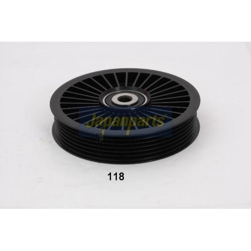 JAPANPARTS Umlenk-/F&uuml;hrungsrolle, Keilrippenriemen RP-118