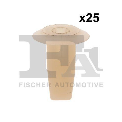 FA1 Clip, Zier-/Schutzleiste 11-60012.25