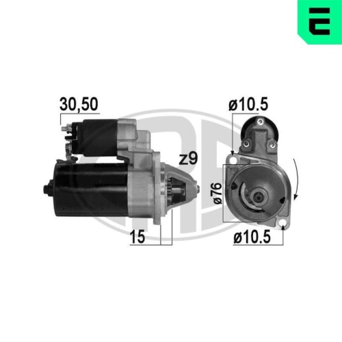 ERA Starter 220812A