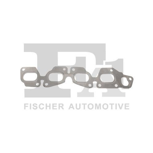 FA1 Dichtung, Abgaskr&uuml;mmer 411-060
