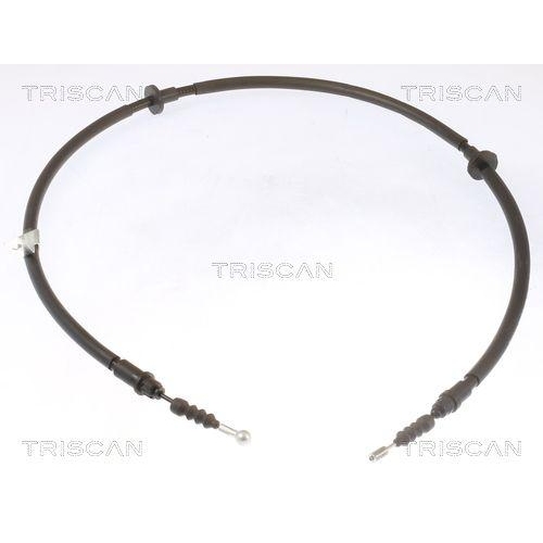 TRISCAN Seilzug, Feststellbremse 8140 101106