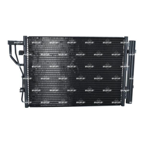 NRF Kondensator, Klimaanlage 350622