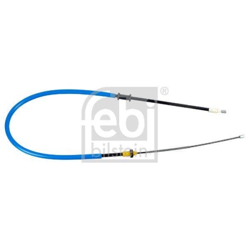 FEBI BILSTEIN Seilzug, Feststellbremse 101809