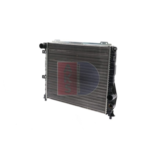 AKS DASIS K&uuml;hler, Motork&uuml;hlung 010090N