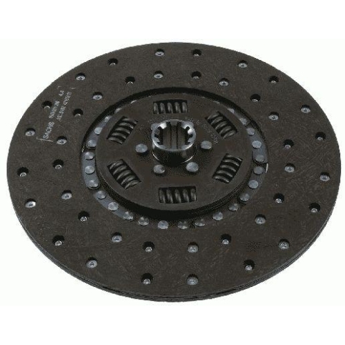 SACHS Kupplungsscheibe 1861 303 248