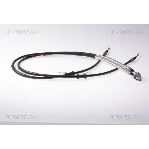 TRISCAN Seilzug, Feststellbremse 8140 241140