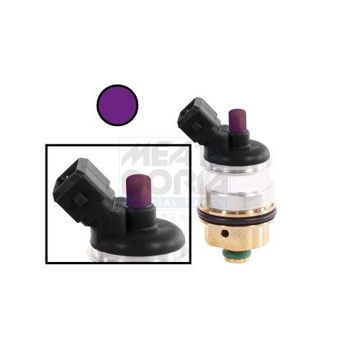 MEAT & DORIA Einspritzventil 13211