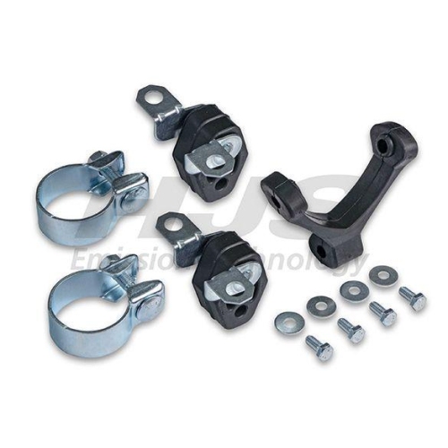 HJS Montagesatz, Abgasanlage 82 11 4531