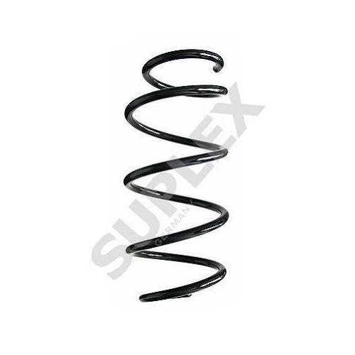 SUPLEX Fahrwerksfeder 19387