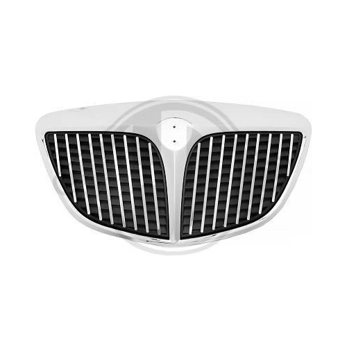 DIEDERICHS K&uuml;hlergitter 3213040