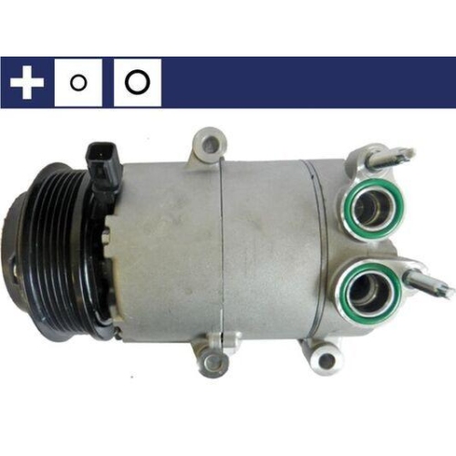 MAHLE Kompressor, Klimaanlage BEHR ACP 1333 000S