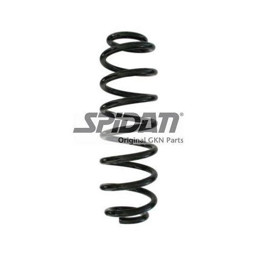 SPIDAN Fahrwerksfeder 87908