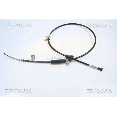 TRISCAN Seilzug, Feststellbremse 8140 17134