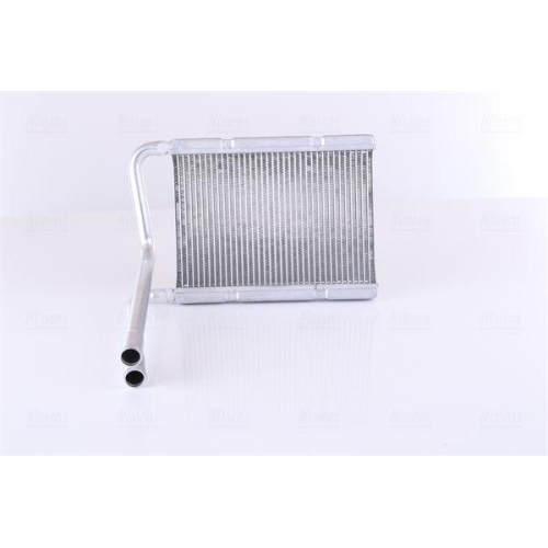 NISSENS W&auml;rmetauscher, Innenraumheizung 77527