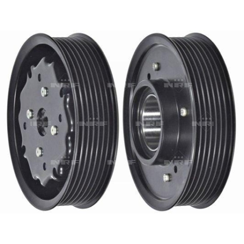 NRF Magnetkupplung, Klimakompressor 380113