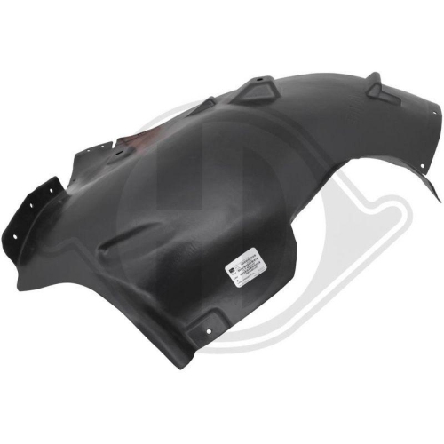 DIEDERICHS Verkleidung, Radhaus