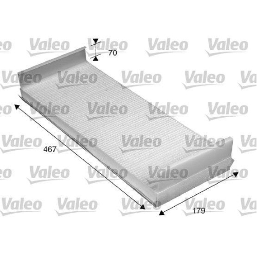 VALEO Filter, Innenraumluft VALEO ESSENTIAL 716036